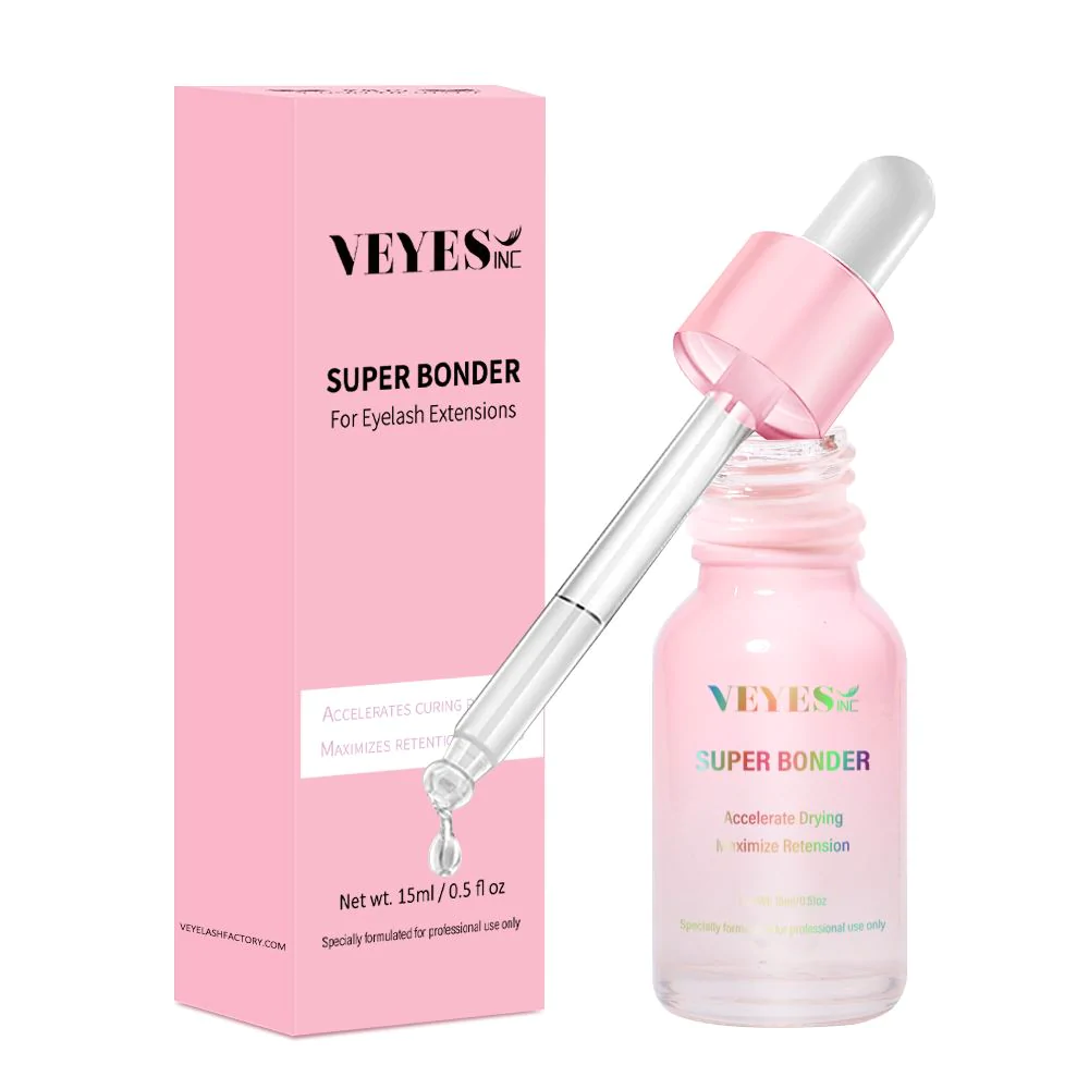Eyelash Extension Gel Remover - Veyes Inc 15Ml Hàng Mi Siêu