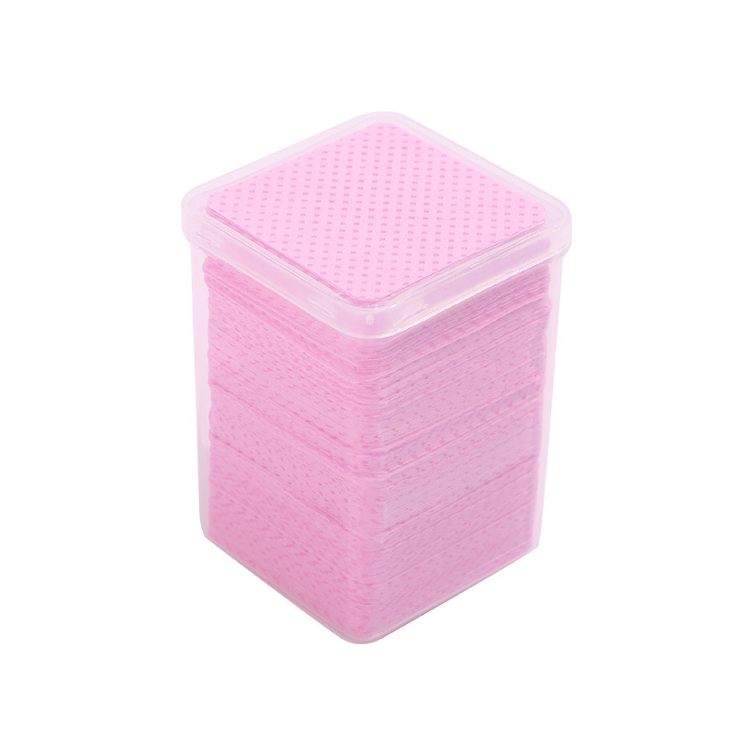 Lash Adhesive Glue - Wholesale Glue Wipes Lint Free Nail