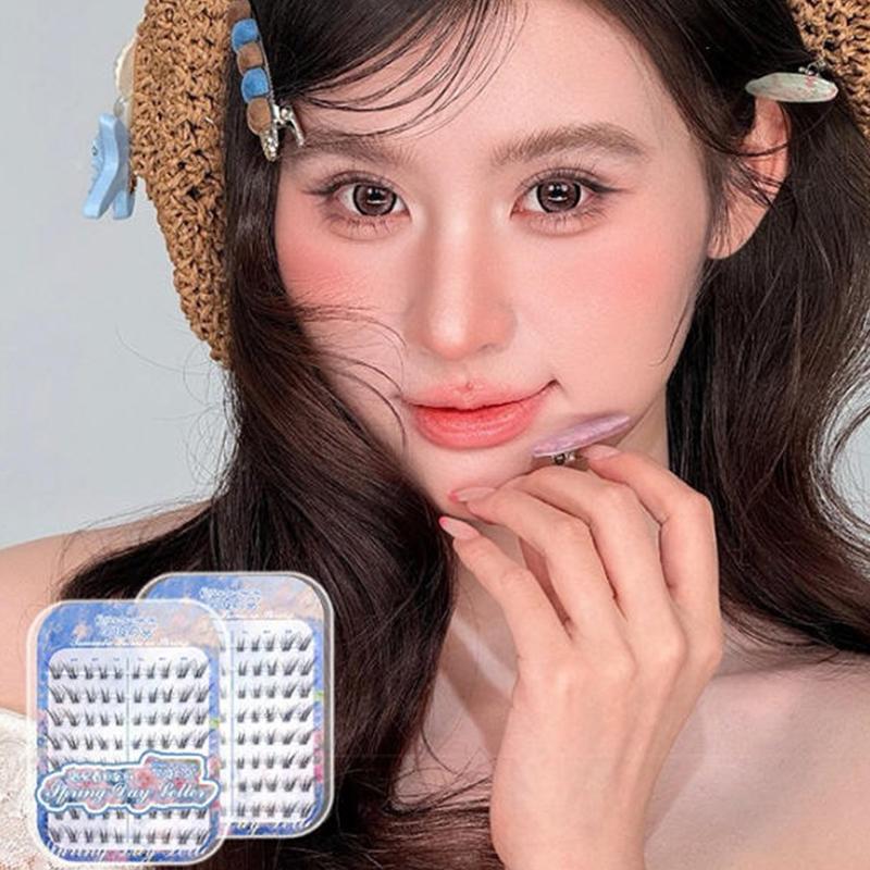 Lash Adhesive Glue - Zero-touch False Eyelashes Natural Eyelash Clusters