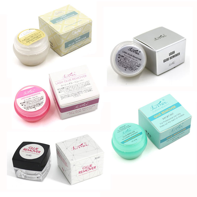 10pcs Fruit Flavour Eyelash Gl - đánh giá và giá Eyelash Extension Gel Remover