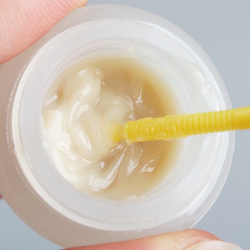 10pcs Fruit Flavour Eyelash Gl - đánh giá và giá Eyelash Extension Gel Remover