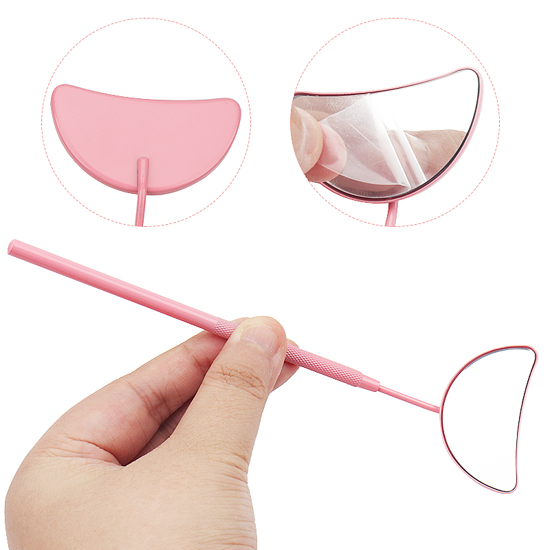 1pcs Eyelash Extension Mirror  - đánh giá và giá Eyelash Extension Class