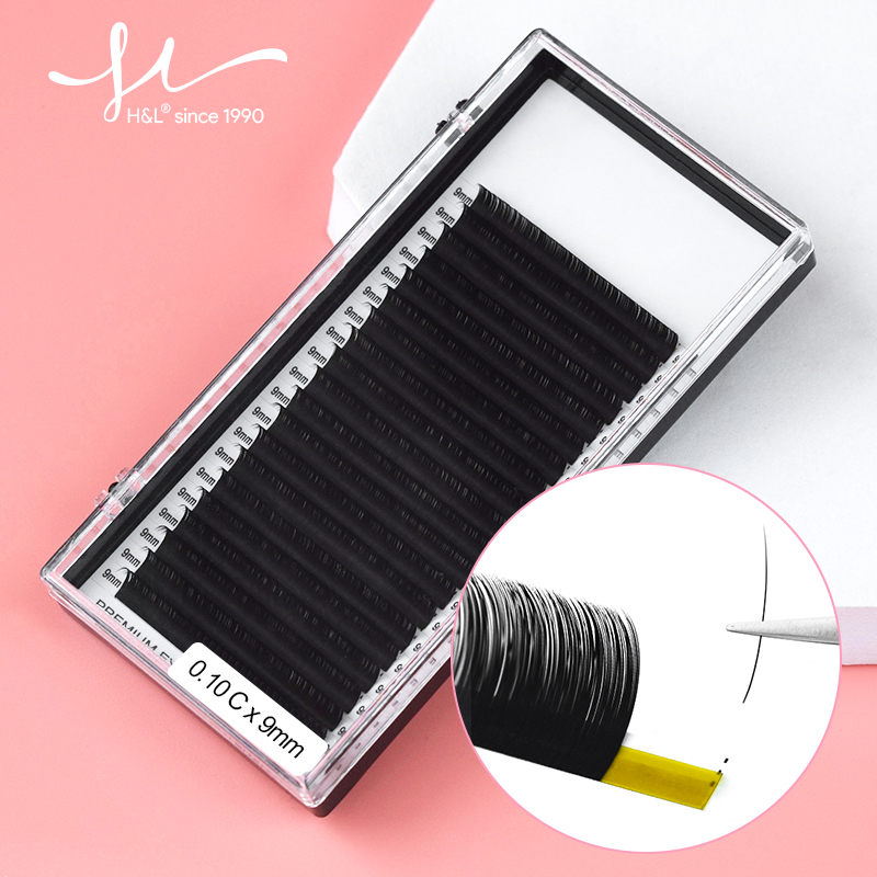 Individual eyelashes Korean PB - đánh giá và giá Eyelash Extension Korean