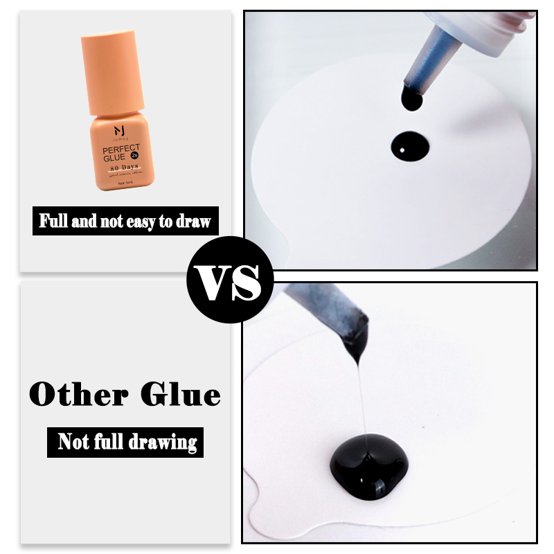 JOMAY Eyelash Extension Glue 0 - đánh giá và giá Eyelash Extension Uv