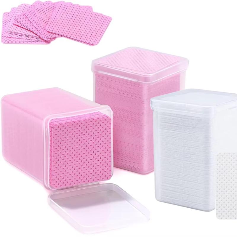 200Pcs Lint‑Free Nail Wipes Ey - đánh giá và giá Eyelash Extension Glue Remover