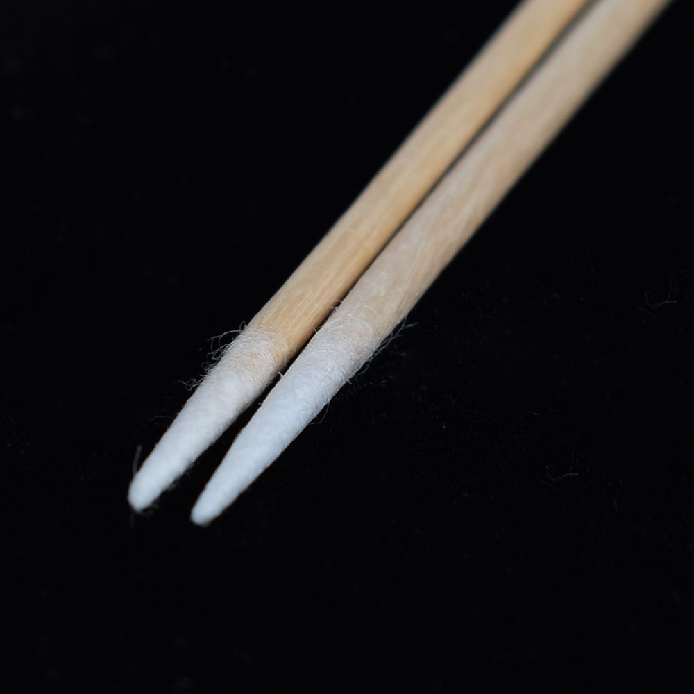 100 Chiếc Xả Cực Cọ Nhỏ Đầm Ló - đánh giá và giá Eyelash Extension Glue Remover