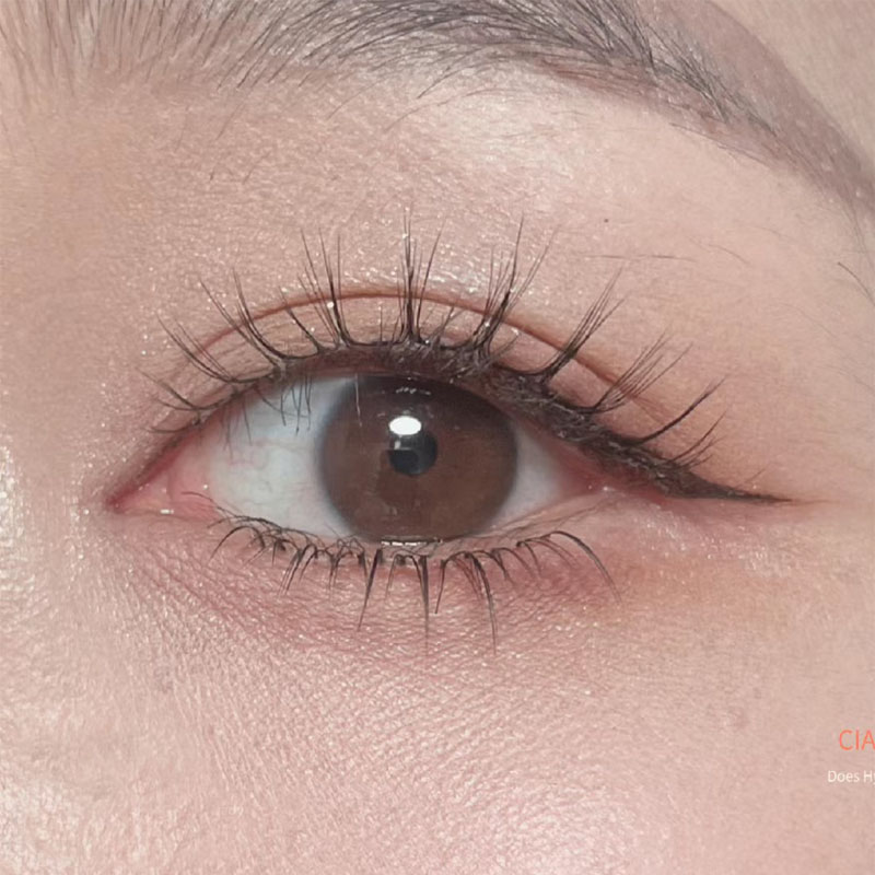 Korean Girl Group U Shaped Fal - đánh giá và giá Eyelash Extension Korean