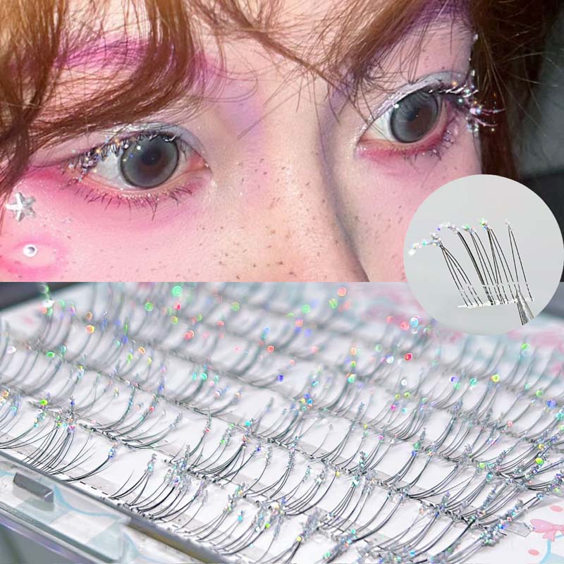 Mixiaohe Korean Style Self-Adh - đánh giá và giá Eyelash Extension Korean