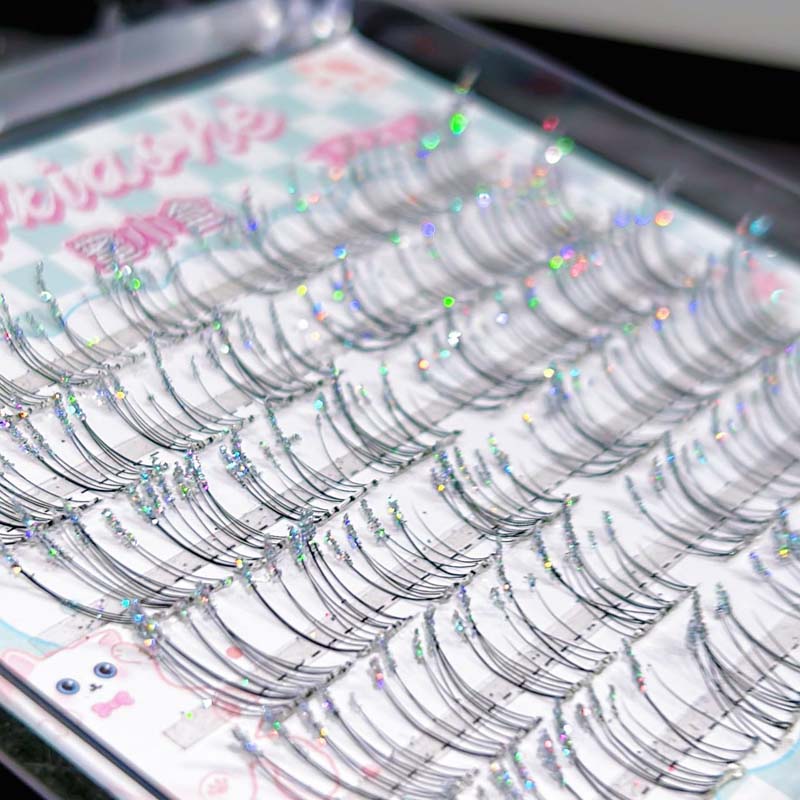 Mixiaohe Korean Style Self-Adh - đánh giá và giá Eyelash Extension Korean