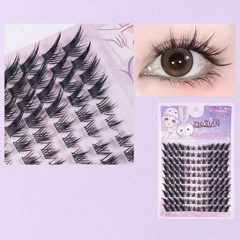With Jelly Glue Strips Sunflow - đánh giá và giá Eyelash Extension Anime Style