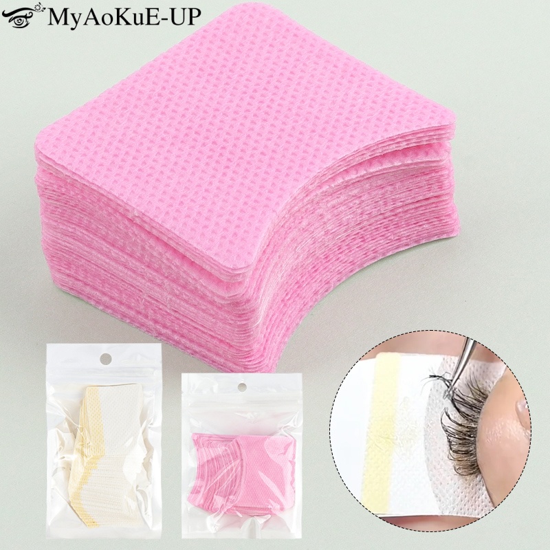 40pcs Eyelash Extension Remove - đánh giá và giá Eyelash Extension Glue Remover