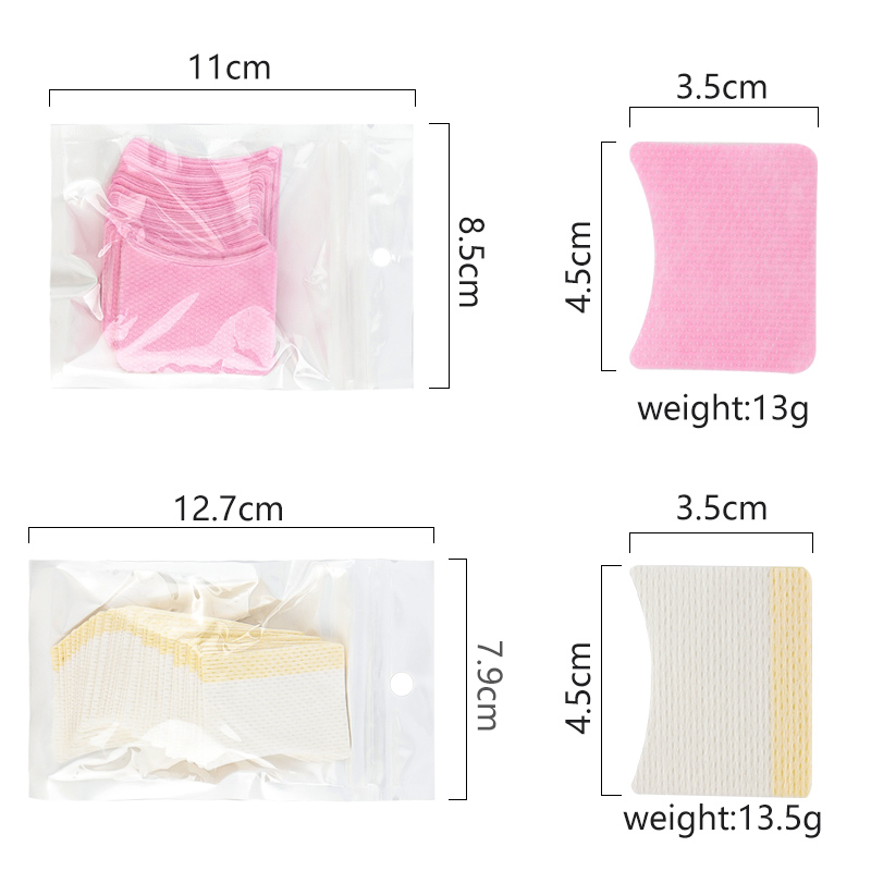 40pcs Eyelash Extension Remove - đánh giá và giá Eyelash Extension Glue Remover