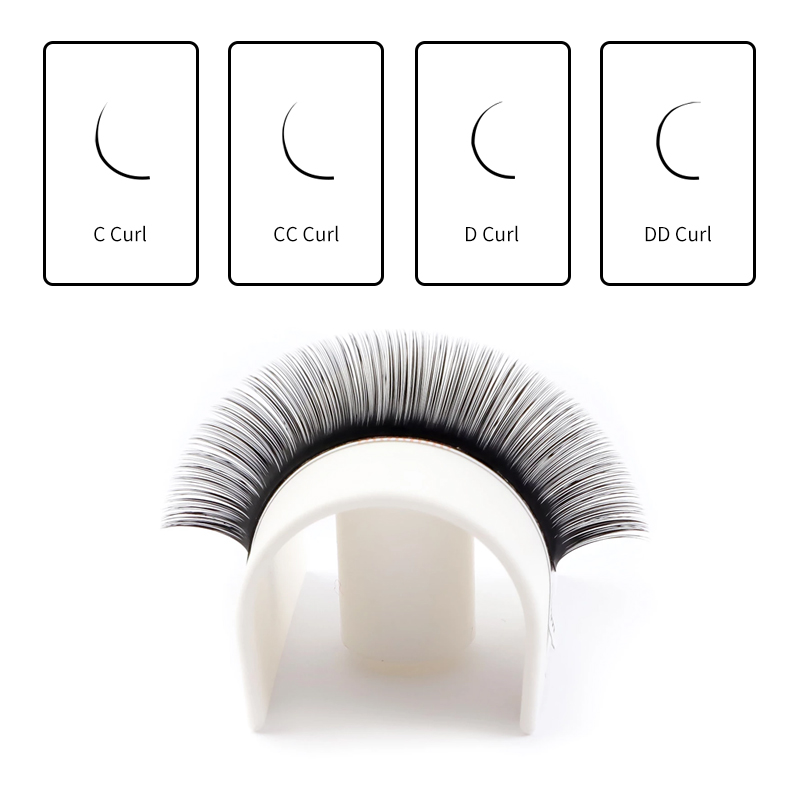 JoyCo 12 Hàng Hàn Quốc Lụa Giả - đánh giá và giá Eyelash Extension Korean