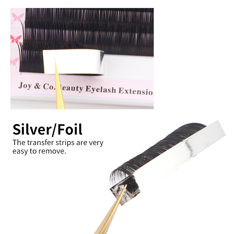 JoyCo 12 Hàng Hàn Quốc Lụa Giả - đánh giá và giá Eyelash Extension Korean