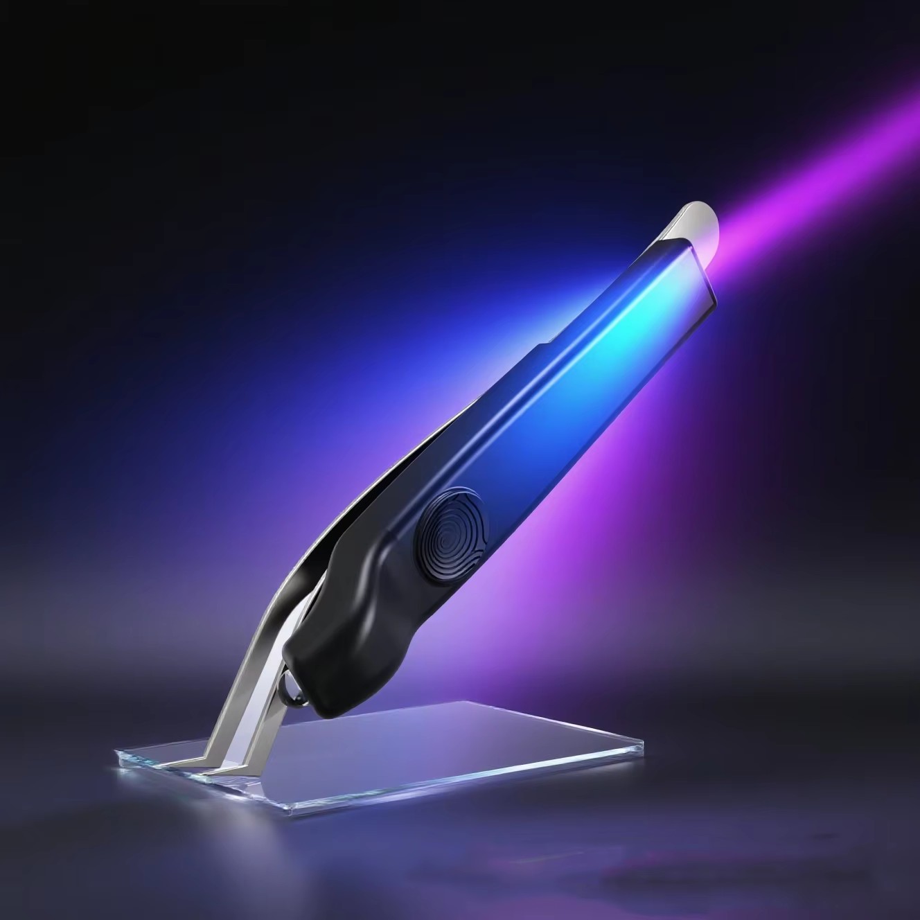 Ultraviolet UV Tweezers Eyelas - đánh giá và giá Eyelash Extension Uv