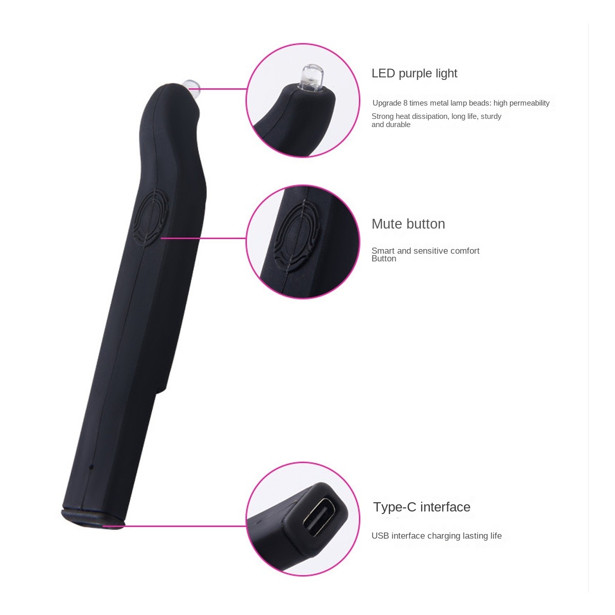 Ultraviolet UV Tweezers Eyelas - đánh giá và giá Eyelash Extension Uv