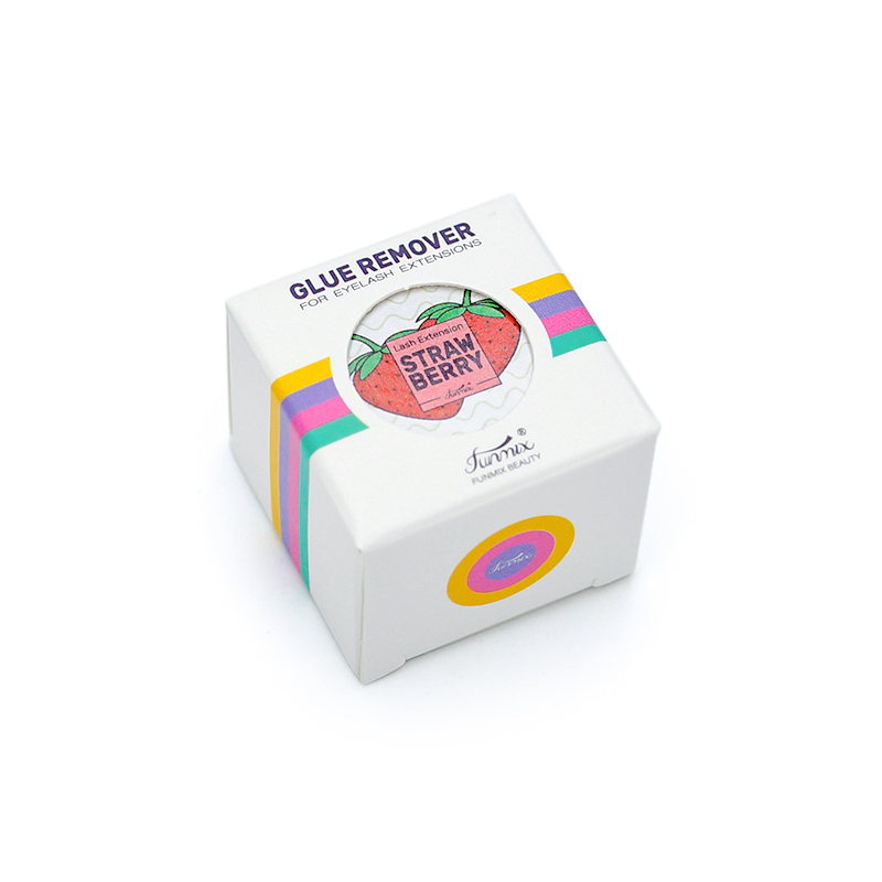 FUNMIX New 5g fruit flavour Ey - đánh giá và giá Eyelash Extension Gel Remover