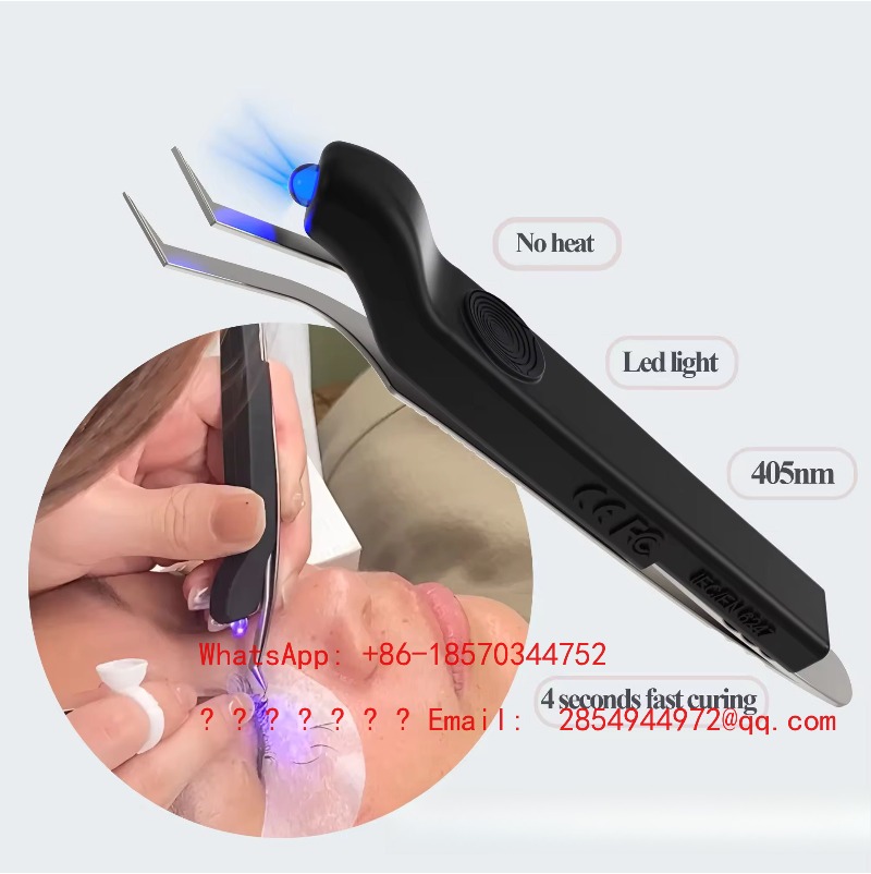 Wireless Handheld UV Lash Lamp - đánh giá và giá Eyelash Extension Uv