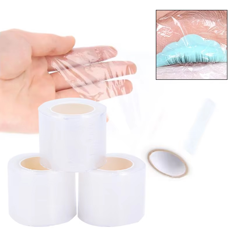 200m/Roll Clear Makeup Film Li - đánh giá và giá Eyelash Extension Glue Remover