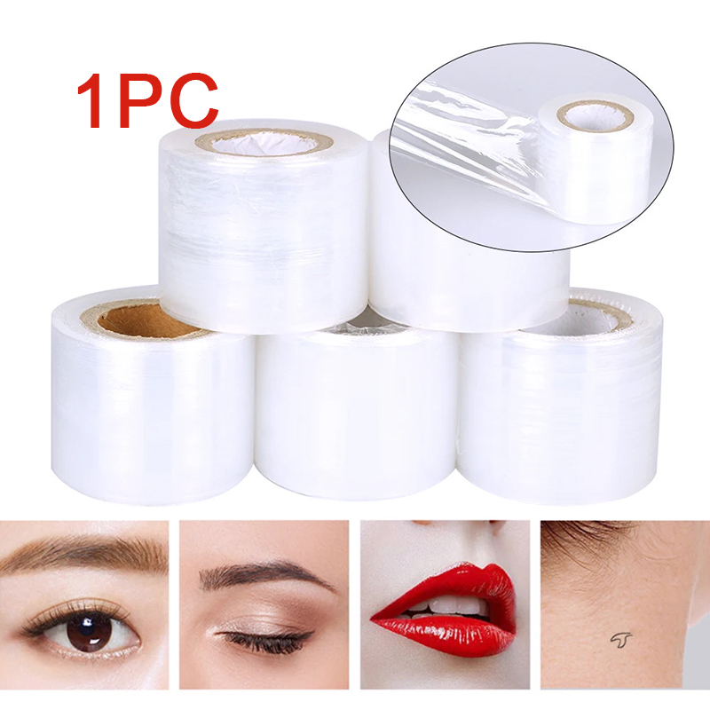 200m/Roll Clear Makeup Film Li - đánh giá và giá Eyelash Extension Glue Remover