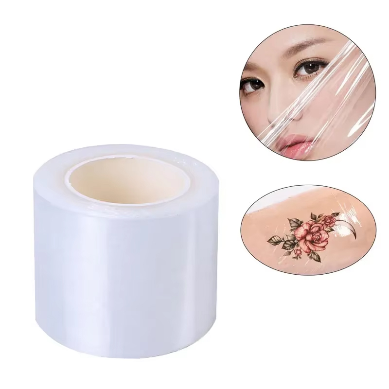 200m/Roll Clear Makeup Film Li - đánh giá và giá Eyelash Extension Glue Remover