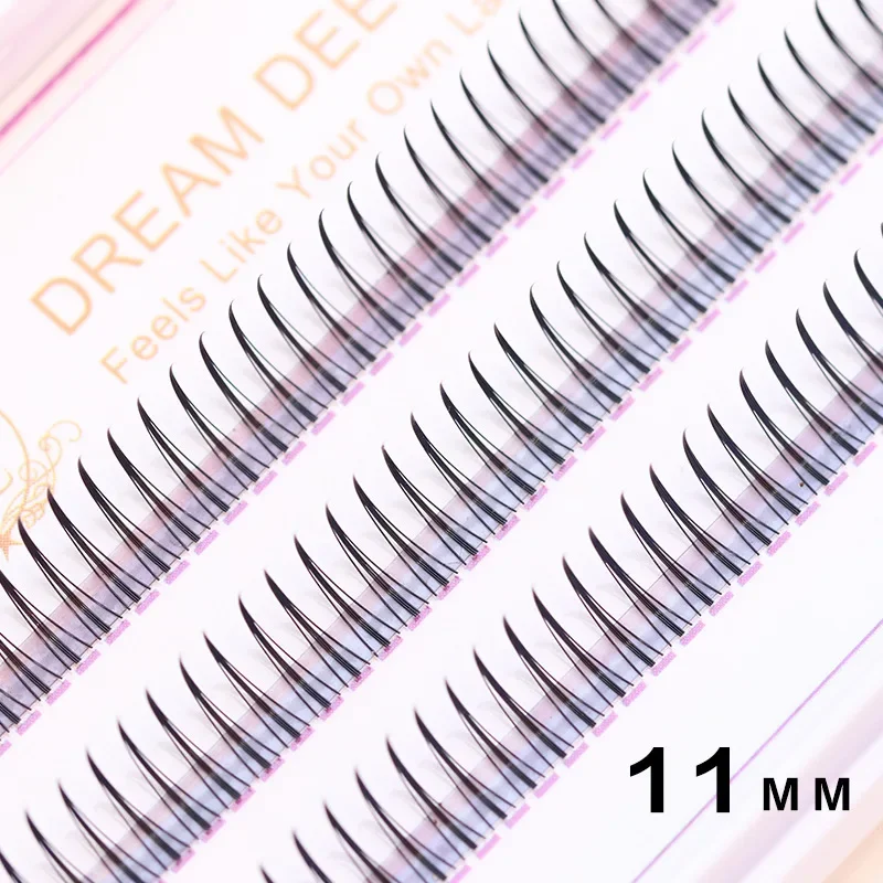 Dream Deer A/M Type A False Ey - đánh giá và giá Eyelash Extension Korean
