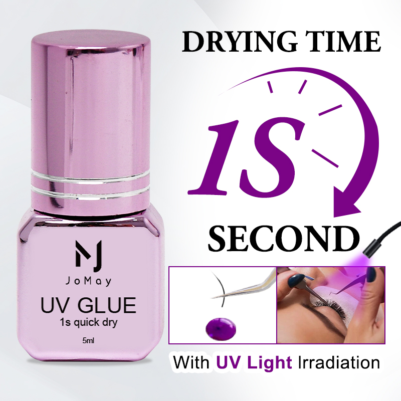TPO-FREE 5ml UV Eyelash Extens - đánh giá và giá Eyelash Extension Uv