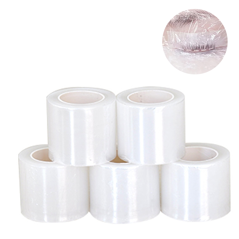 200m Transparent Makeup Film L - đánh giá và giá Eyelash Extension Glue Remover