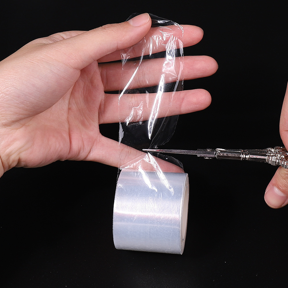 200m Transparent Makeup Film L - đánh giá và giá Eyelash Extension Glue Remover