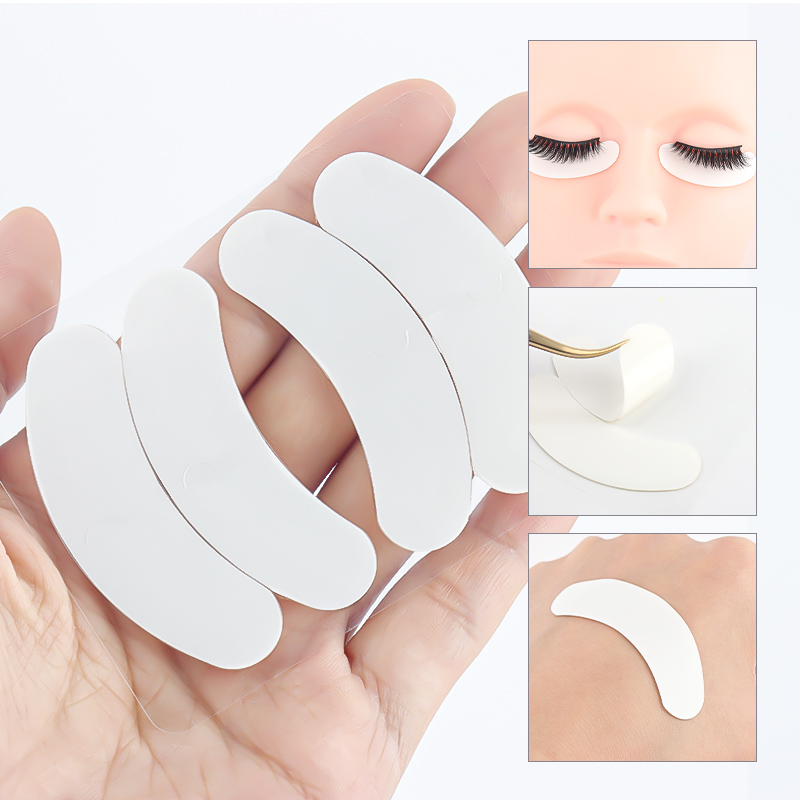 1 Pack 3D Silicone Eye Pads La - đánh giá và giá Eyelash Extension Class