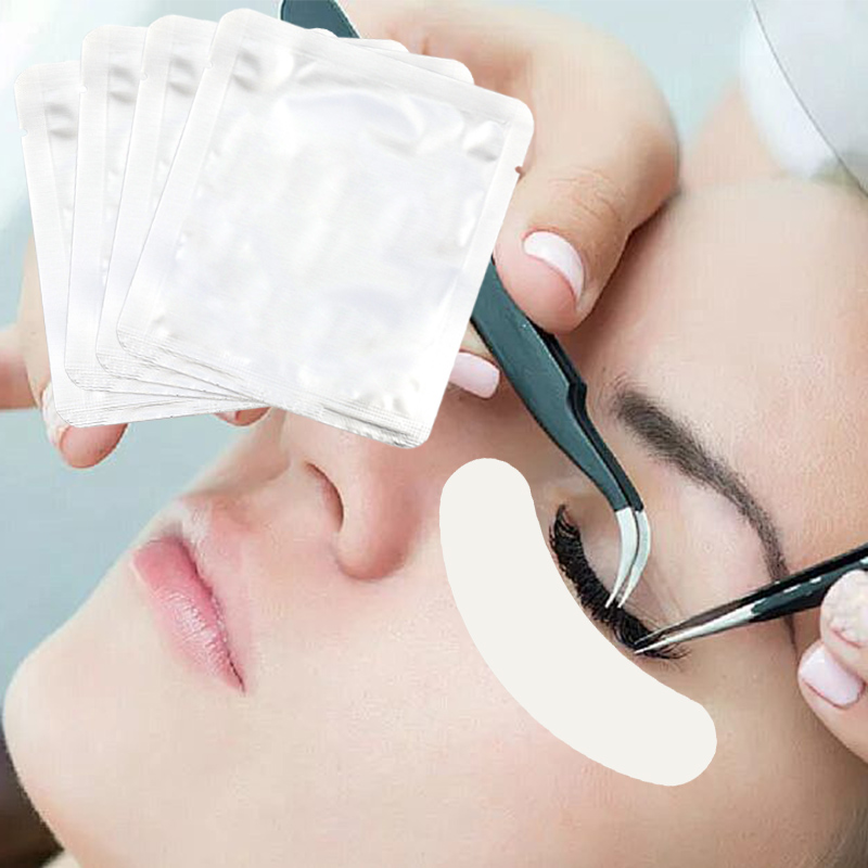 1 Pack 3D Silicone Eye Pads La - đánh giá và giá Eyelash Extension Class