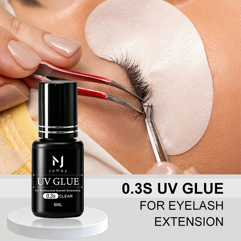 JOMAY 6ML UV Glue for Eyelashe - đánh giá và giá Eyelash Extension Uv