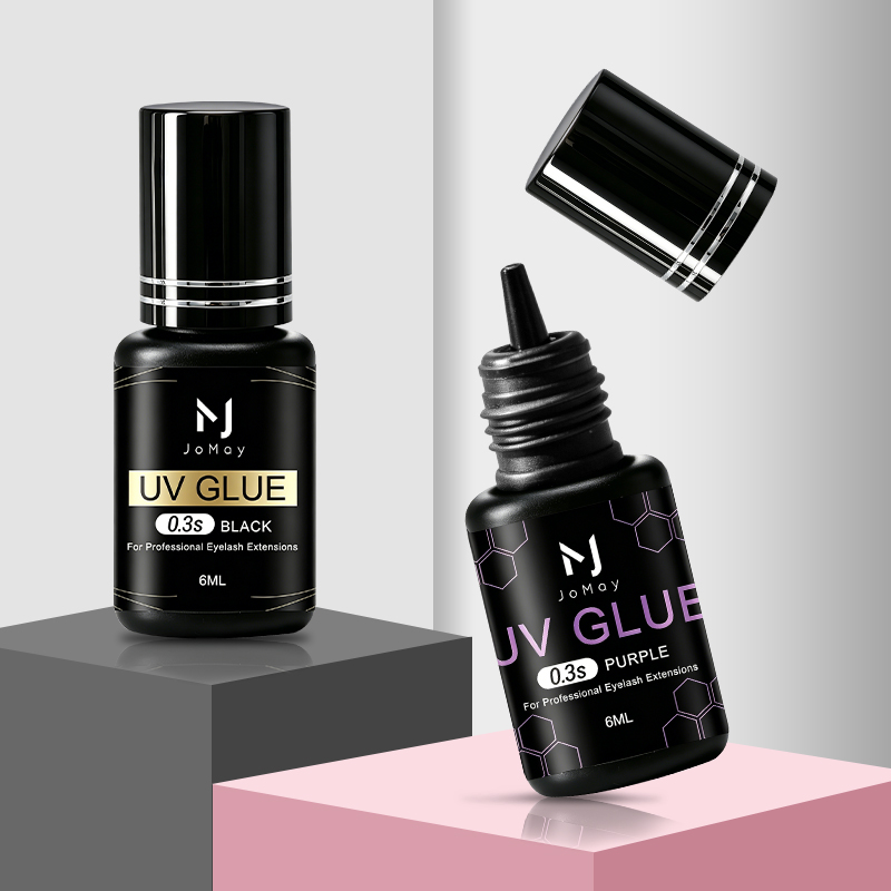 JOMAY 6ML UV Glue for Eyelashe - đánh giá và giá Eyelash Extension Uv