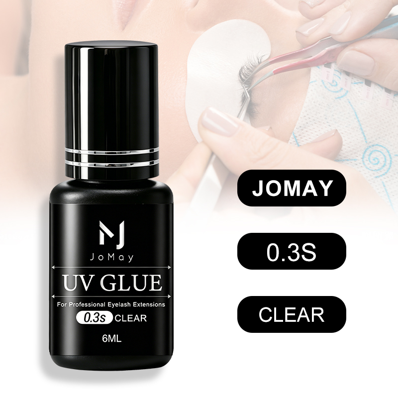 JOMAY 6ML UV Glue for Eyelashe - đánh giá và giá Eyelash Extension Uv