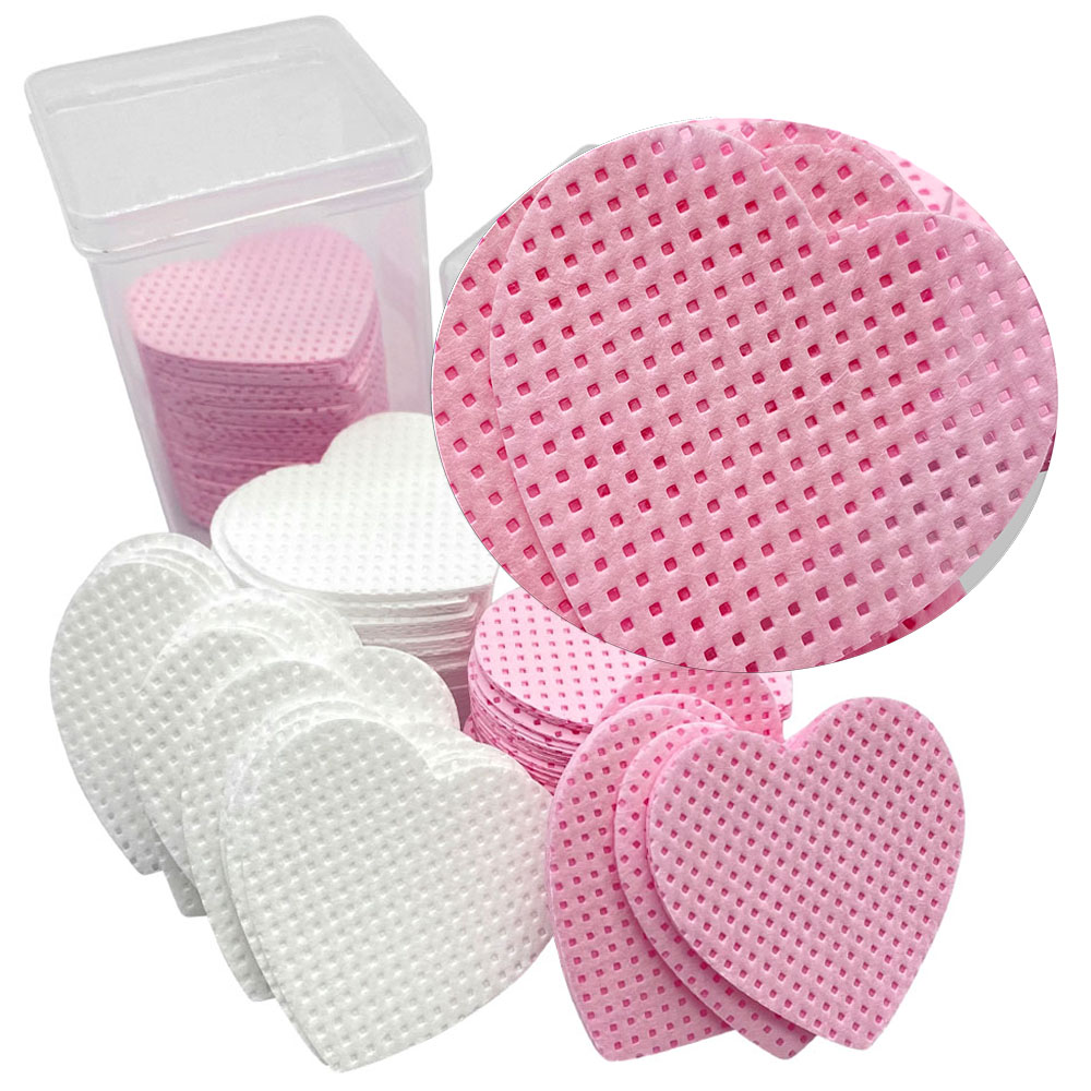 200Pcs Cotton Wipes Disposable - đánh giá và giá Eyelash Extension Glue Remover