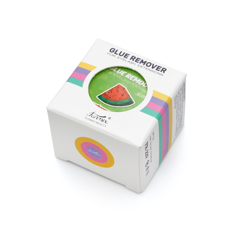 5g Fruit Flavour Eyelash Exten - đánh giá và giá Eyelash Extension Gel Remover