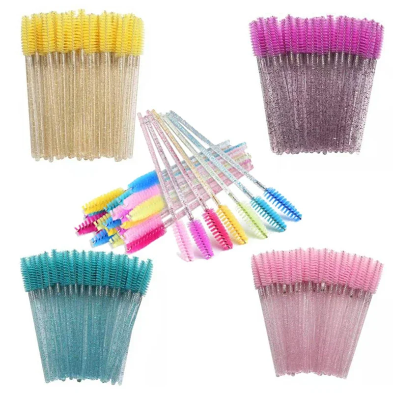 Wholesale 100PCS Mascara Spool - đánh giá và giá Eyelash Extension Class