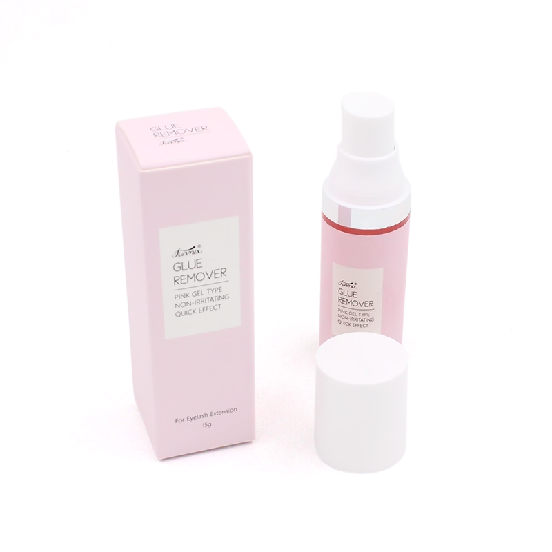 15g Pink/Blue Gel Remover For  - đánh giá và giá Eyelash Extension Gel Remover